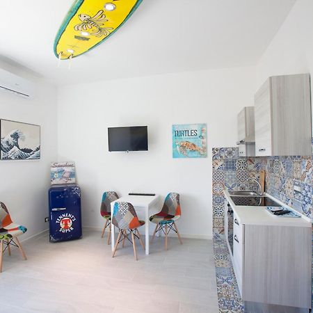 Surf And Windsurfer House Anzio Apartment Ruang foto