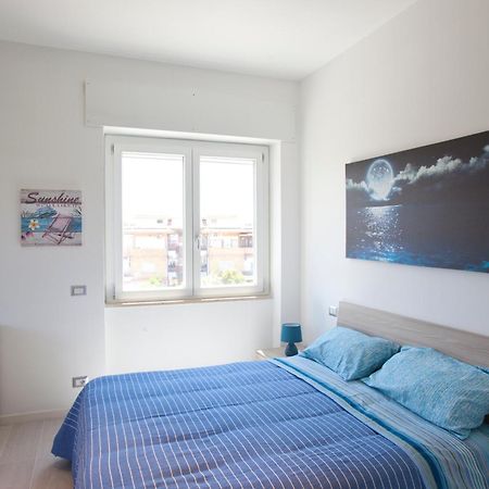 Surf And Windsurfer House Anzio Apartment Bagian luar foto