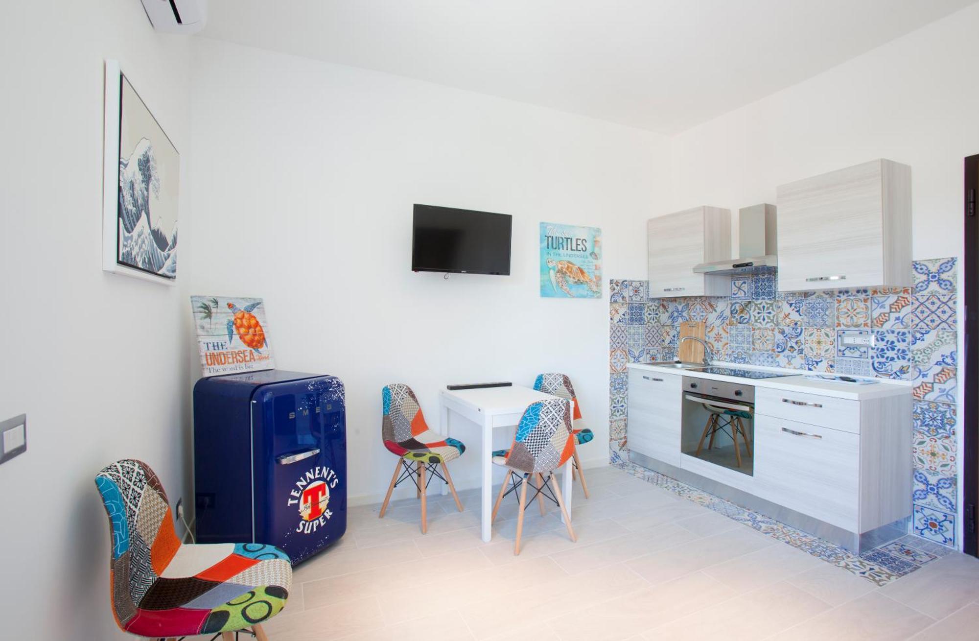 Surf And Windsurfer House Anzio Apartment Bagian luar foto