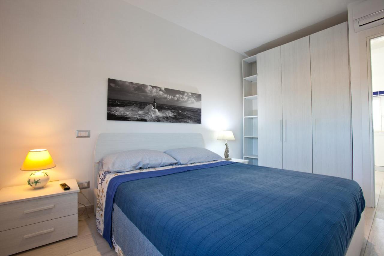 Surf And Windsurfer House Anzio Apartment Bagian luar foto