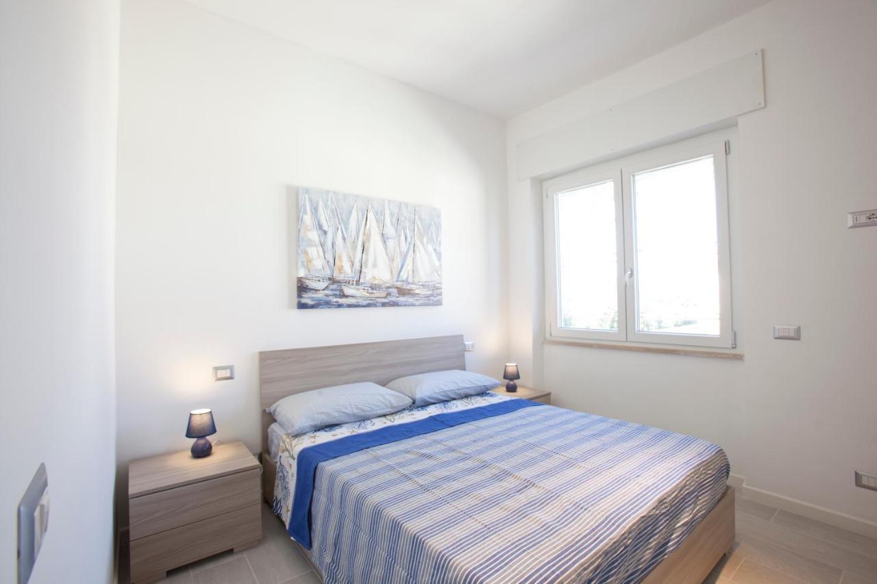 Surf And Windsurfer House Anzio Apartment Bagian luar foto
