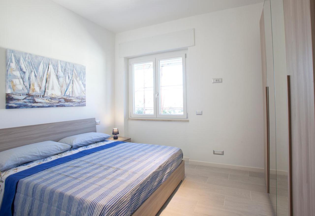 Surf And Windsurfer House Anzio Apartment Bagian luar foto