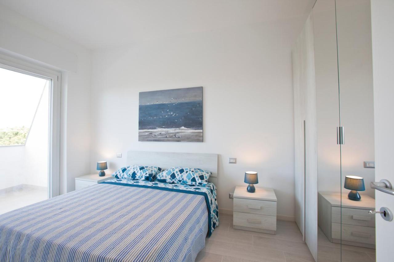 Surf And Windsurfer House Anzio Apartment Bagian luar foto