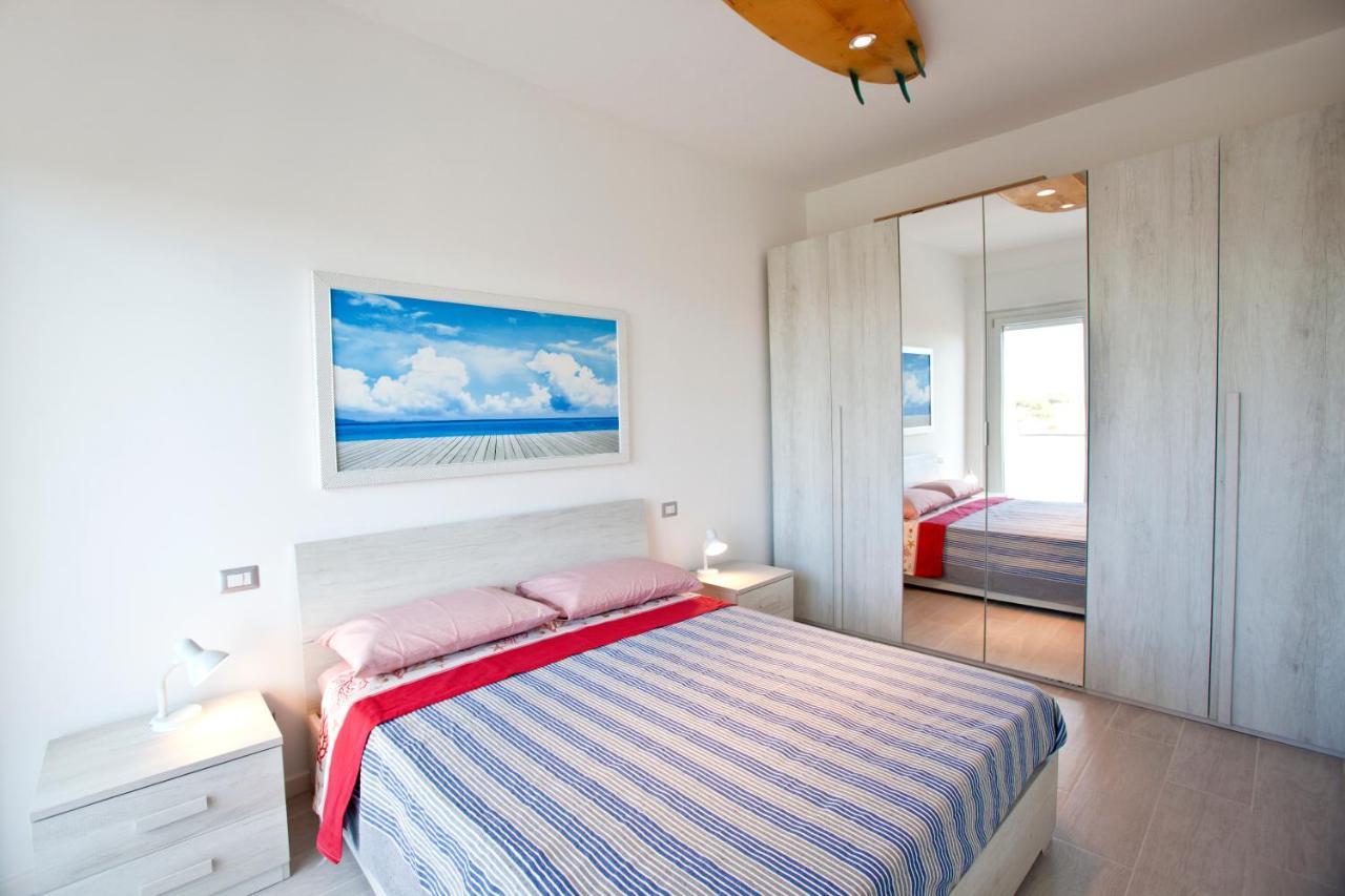 Surf And Windsurfer House Anzio Apartment Bagian luar foto
