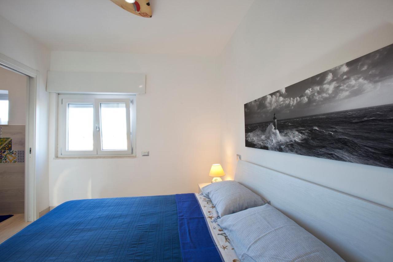 Surf And Windsurfer House Anzio Apartment Bagian luar foto